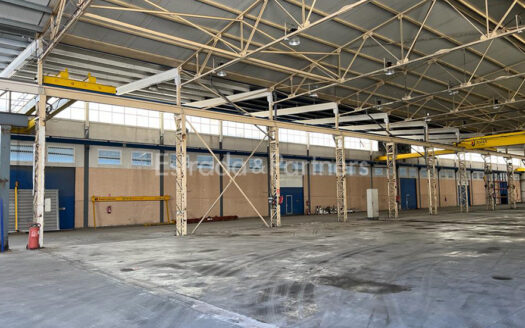 Nave Industrial en alquiler en Toledo de 5.800 m²