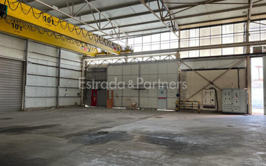Nave Industrial en alquiler en Toledo de 5.800 m²