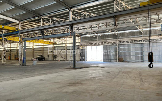 Nave Industrial en alquiler en Toledo de 5.800 m²