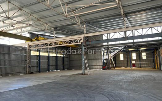 Nave Industrial en alquiler en Toledo de 5.800 m²