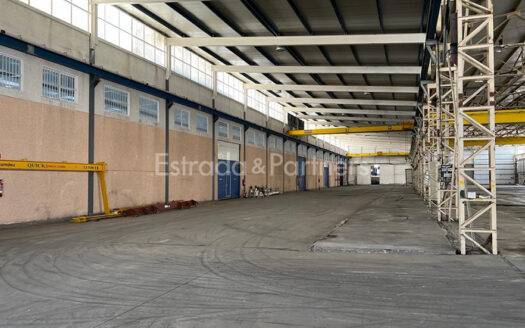 Nave Industrial en alquiler en Toledo de 5.800 m²