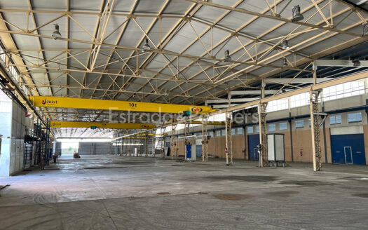 Nave Industrial en alquiler en Toledo de 5.800 m²