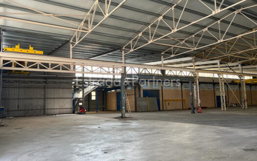 Nave Industrial en alquiler en Toledo de 5.800 m²