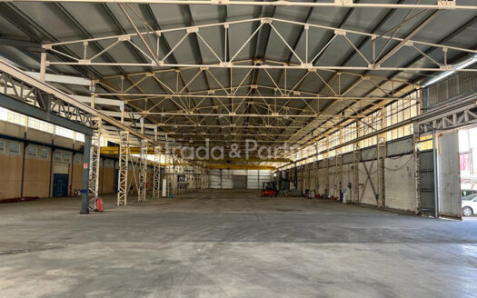 Nave Industrial en alquiler en Toledo de 5.800 m²