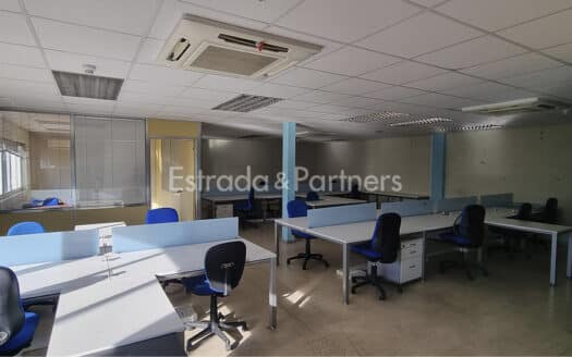 Nave Industrial en Alquiler y Venta en Getafe de 3.465 m²