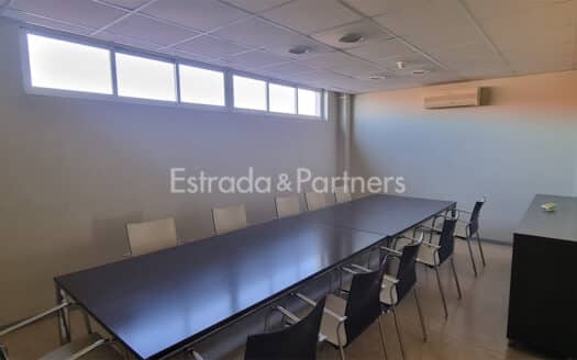 Nave Industrial en Alquiler y Venta en Getafe de 3.465 m²