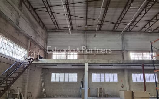 Nave Industrial en Alquiler y Venta en Getafe de 3.465 m²