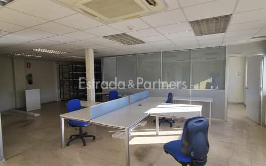 Nave Industrial en Alquiler y Venta en Getafe de 3.465 m²