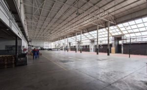 Plataforma Logística en Alquiler en Vallecas de 3.551 m²