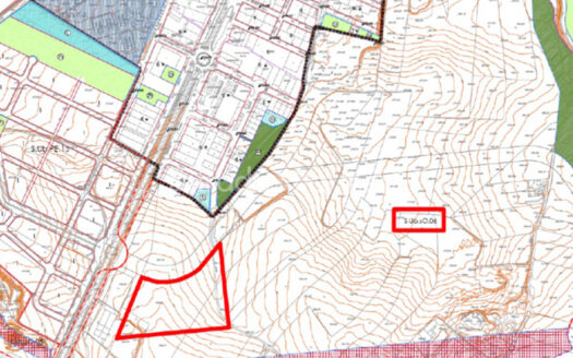 Suelo en venta en Illescas de 25.933 m²