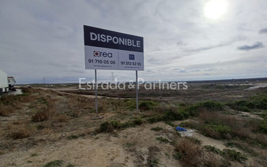 Suelo en venta en Illescas de 25.933 m²