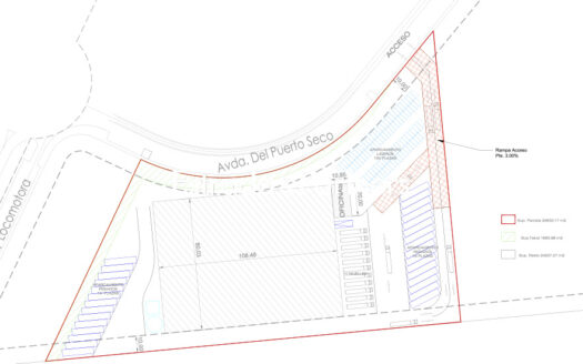 Suelo en venta en Illescas de 25.933 m²