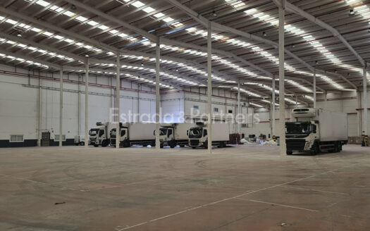 Nave Logística alquiler Borox de 10.571m²