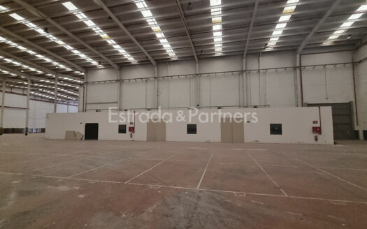 Nave Logística alquiler Borox de 10.571m²