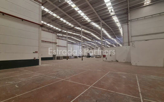 Nave Logística alquiler Borox de 10.571m²