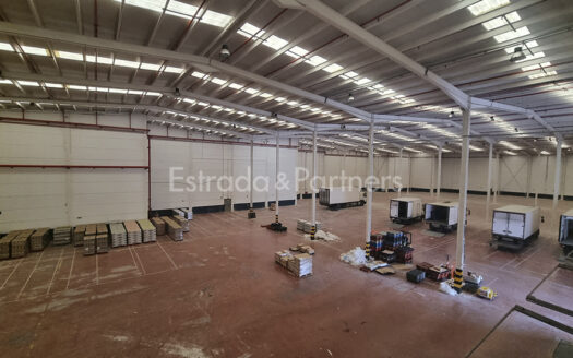 Nave Logística alquiler Borox de 10.571m²