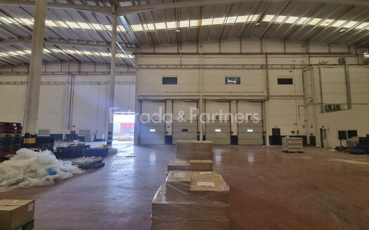 Nave Logística alquiler Borox de 10.571m²