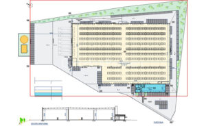 Plataforma Logística en Alquiler en Valdemoro de 8.278m²
