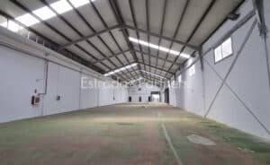 Nave Industrial en Alquiler en Alcobendas de 1.500 m²