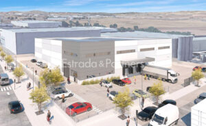 Proyecto llave en mano en Venta en Torres de la Alameda de 2.711 m²