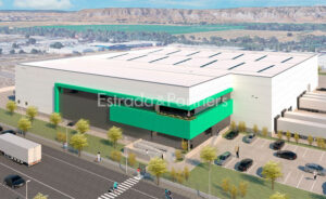 Proyecto llave en mano en Velilla de San Antonio de 8.018m²