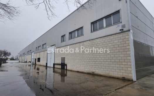 Plataforma Logistica en alquiler en Toledo de 6.690 m²