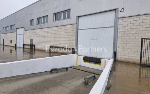 Plataforma Logistica en alquiler en Toledo de 6.690 m²