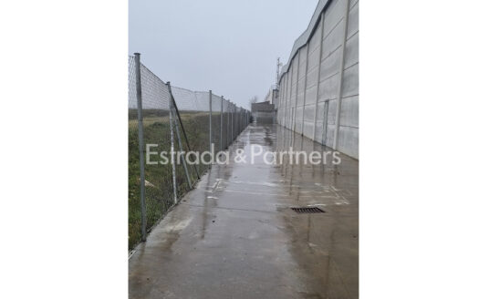 Plataforma Logistica en alquiler en Toledo de 6.690 m²