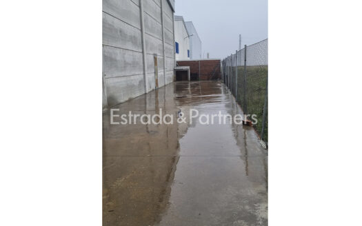 Plataforma Logistica en alquiler en Toledo de 6.690 m²