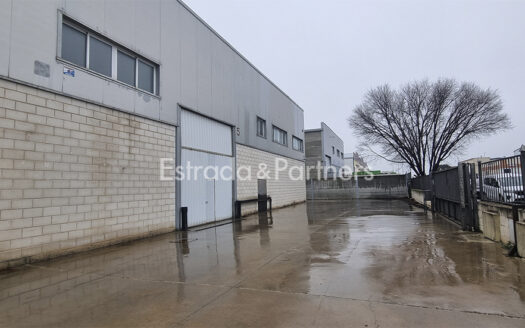 Plataforma Logistica en alquiler en Toledo de 6.690 m²