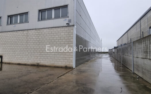Plataforma Logistica en alquiler en Toledo de 6.690 m²