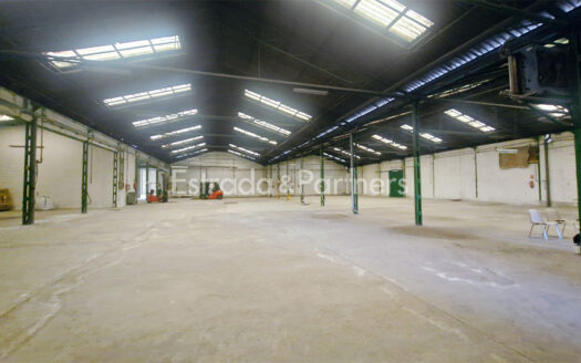 Nave Industrial en Venta en Azuqueca de Henares de 9.530m²