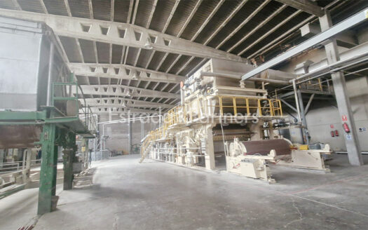 Nave Industrial en Venta en Azuqueca de Henares de 9.530m²