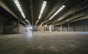 Nave Industrial en Venta en Azuqueca de Henares de 9.530m²