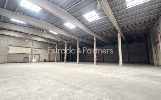 Nave Industrial en Venta en Azuqueca de Henares de 9.530m²