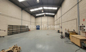 Nave Industrial en Alquiler en Torrejón de Ardoz de 472 m²