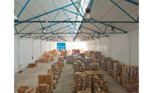 Nave Industrial en Alquiler en Fuenlabrada de 1.102 m²