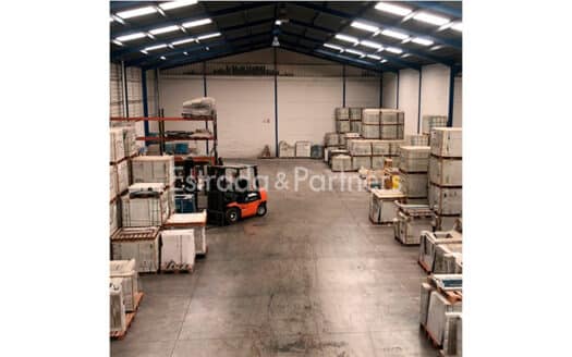 Nave Industrial en Venta en Onda, Castellón de 3.200m²