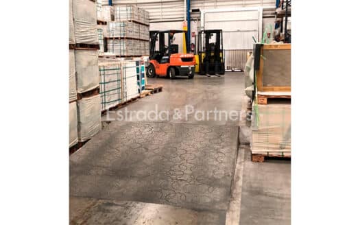 Nave Industrial en Venta en Onda, Castellón de 3.200m²