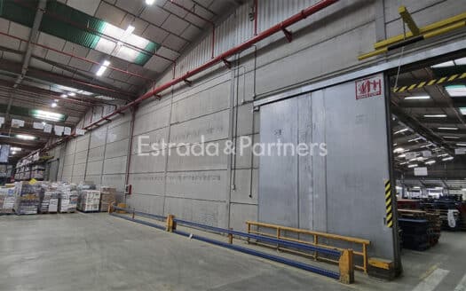 Plataforma Logística en Alquiler y Venta en Valdemoro de 47.850m²