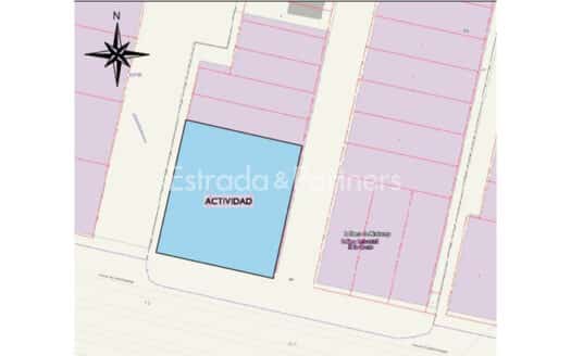 Nave Industrial en Venta en Onda, Castellón de 3.200m²