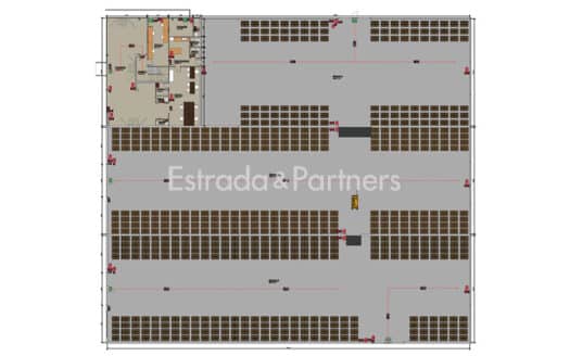 Nave Industrial en Venta en Onda, Castellón de 3.200m²