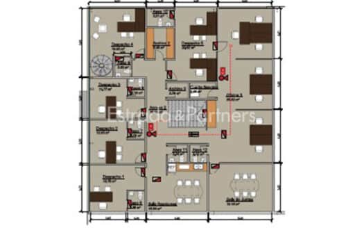 Nave Industrial en Venta en Onda, Castellón de 3.200m²