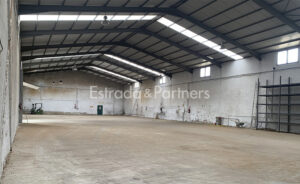 Nave Industrial en Alquiler en Cantalejo, Segovia de 970 m²