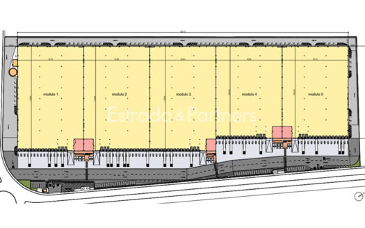 Nave Logística en Alquiler en Valencia de 9.363m²