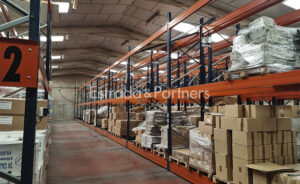 Nave Industrial en Alquiler en Paracuellos del Jarama de 2.200 m²
