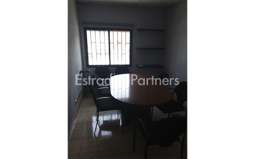 Nave Industrial en Alquiler y Venta en Paracuellos del Jarama de 2.200 m²