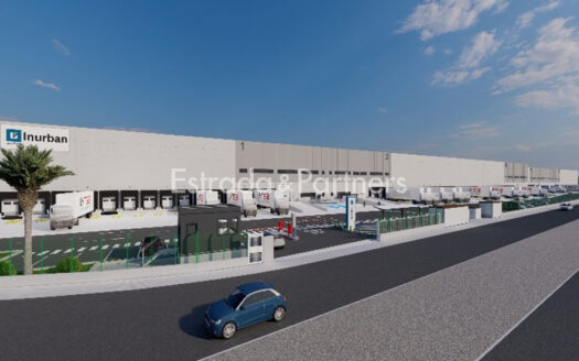 Nave Logística en Alquiler en Valencia de 9.363m²
