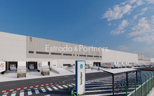Nave Logística en Alquiler en Valencia de 9.363m²