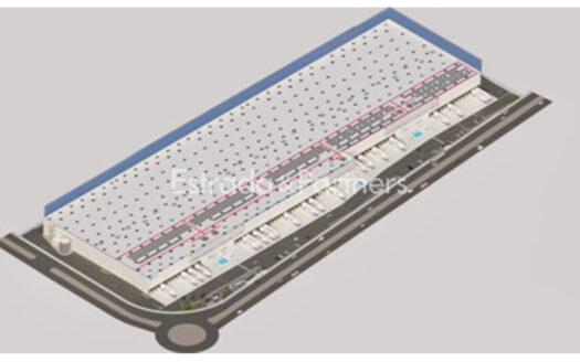 Nave Logística en Alquiler en Valencia de 9.363m²